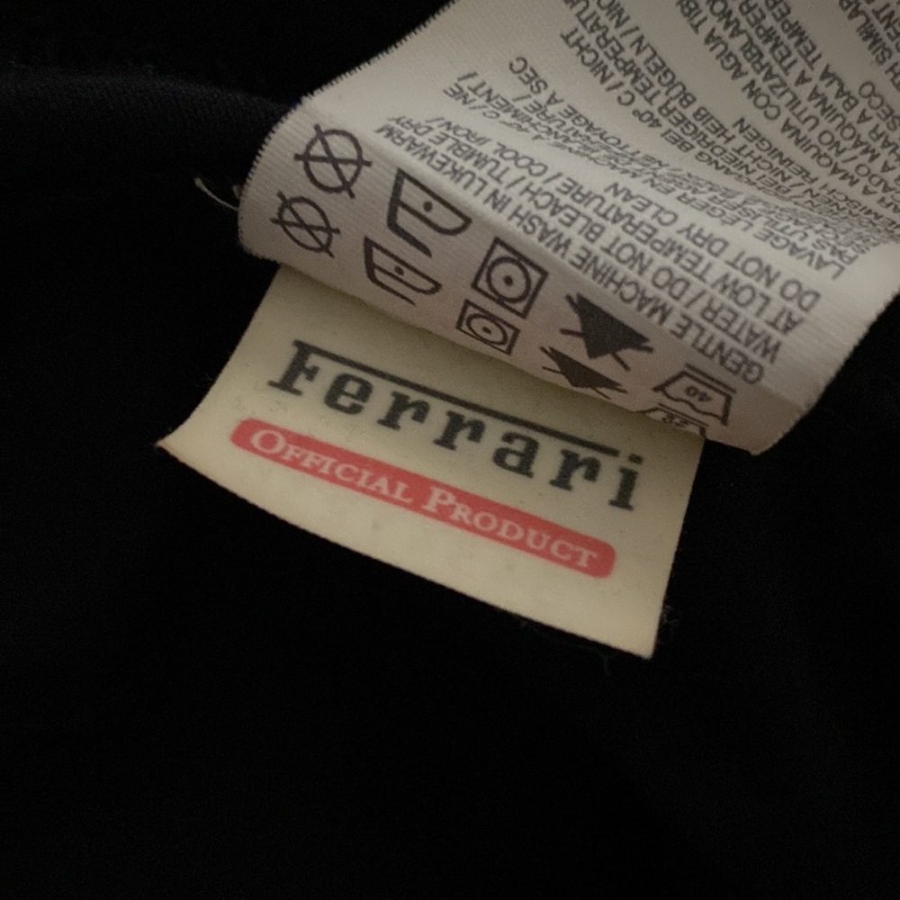 Puma & Ferrari jacket - Picture 10 of 10